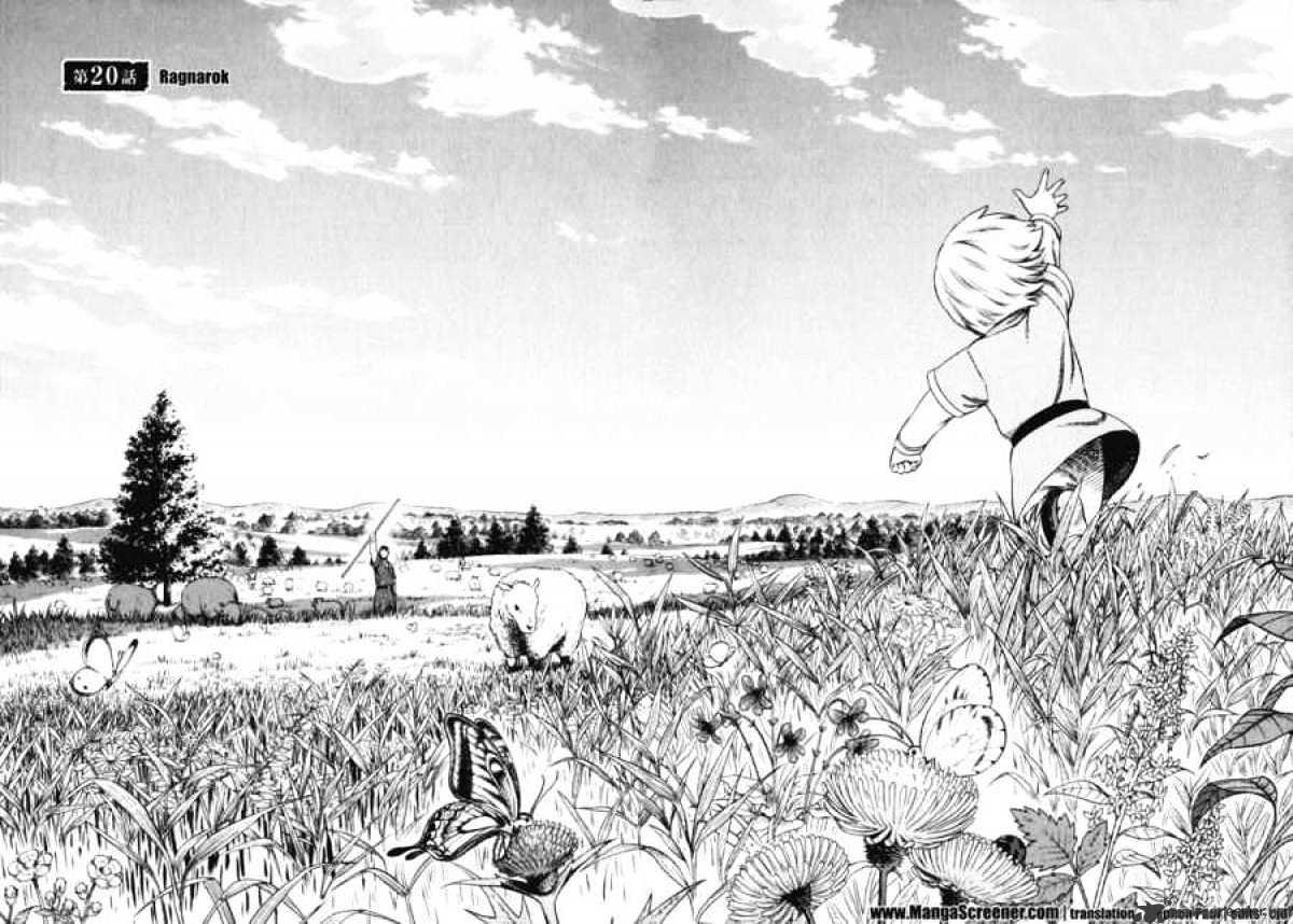 Vinland Saga, Chapter 20 image 01